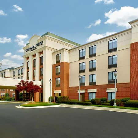 Springhill Suites Charlotte University Research Park Экстерьер фото