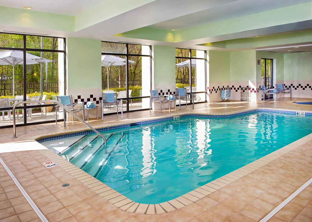Springhill Suites Charlotte University Research Park Экстерьер фото