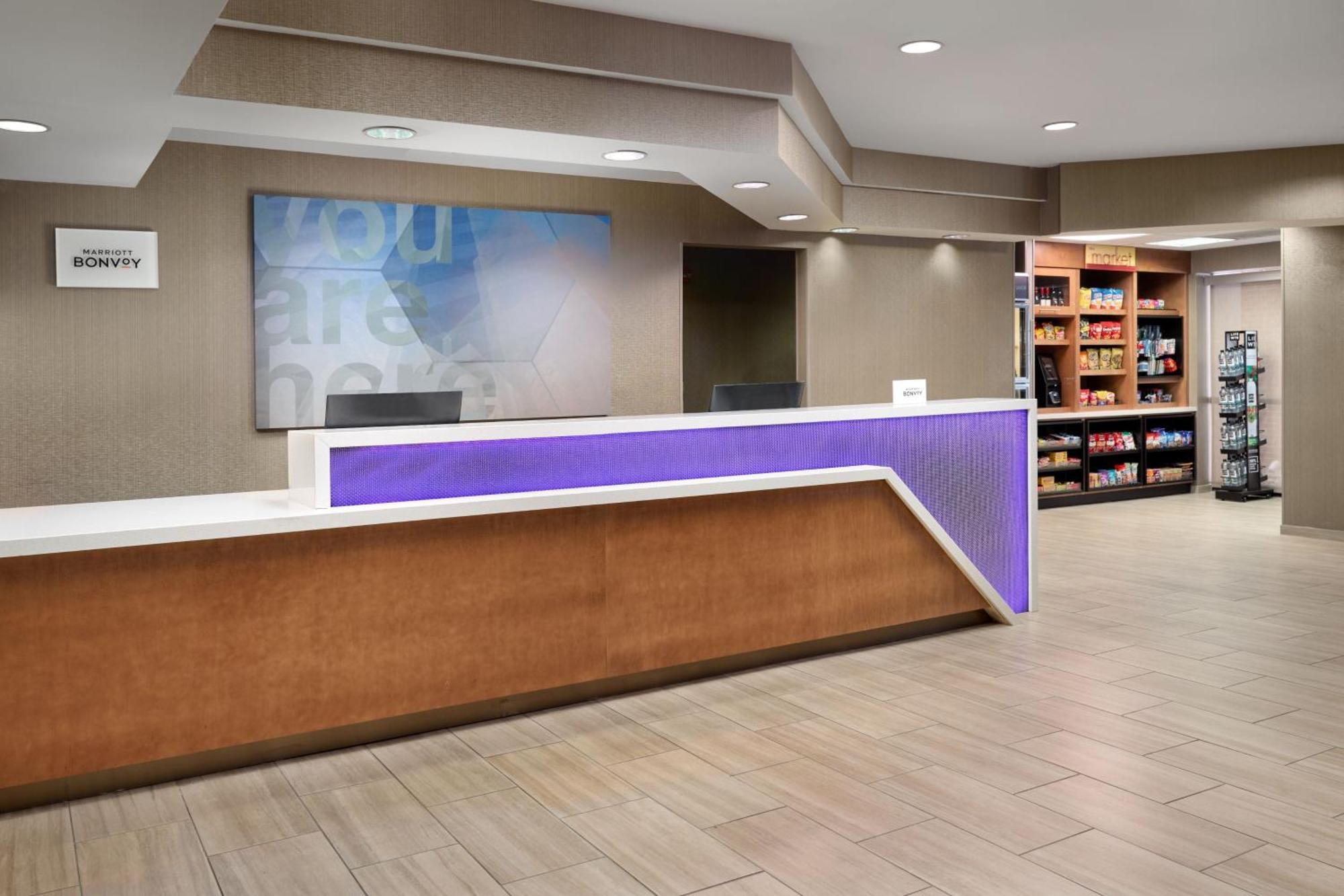 Springhill Suites Charlotte University Research Park Экстерьер фото