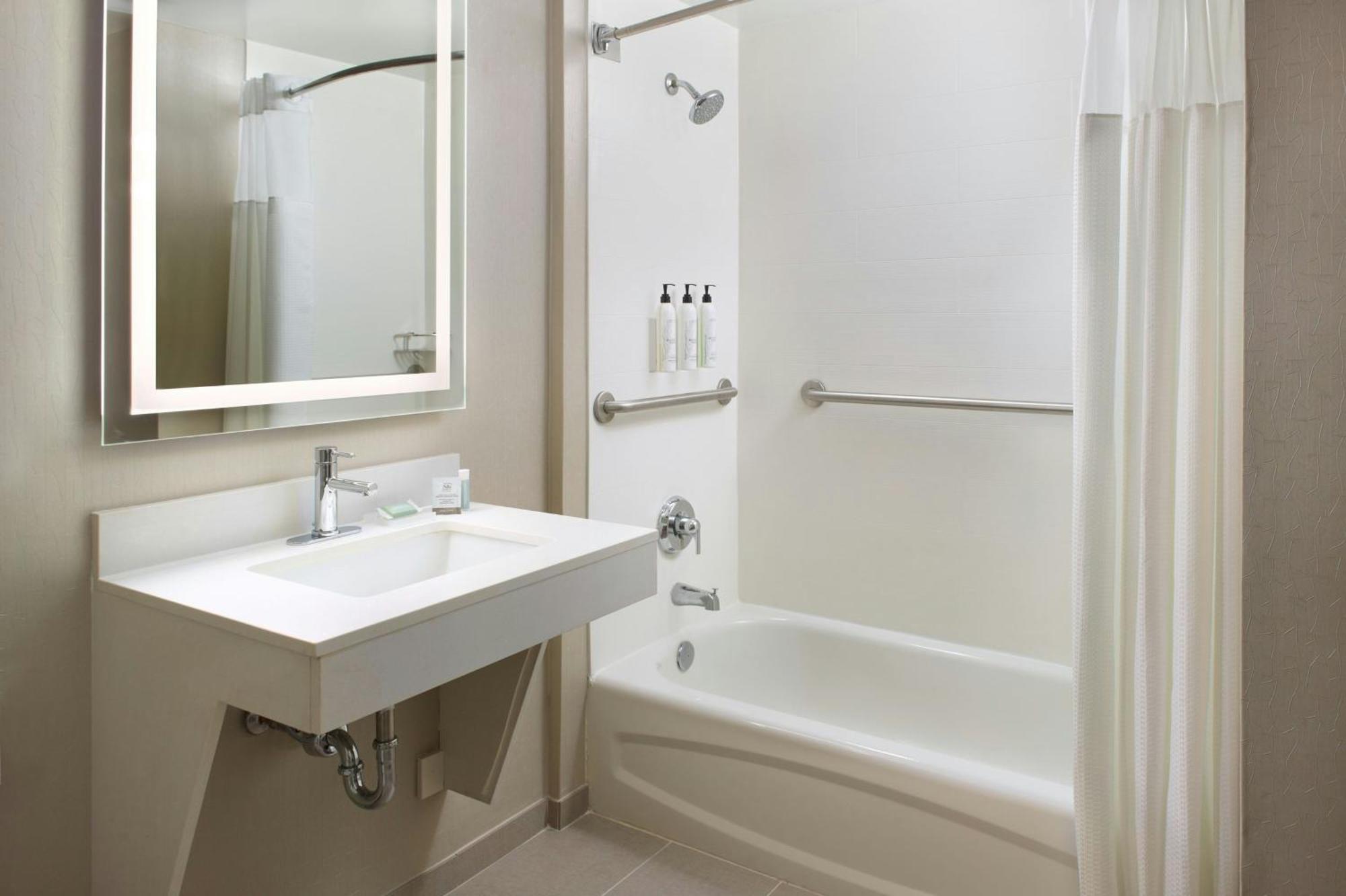 Springhill Suites Charlotte University Research Park Экстерьер фото
