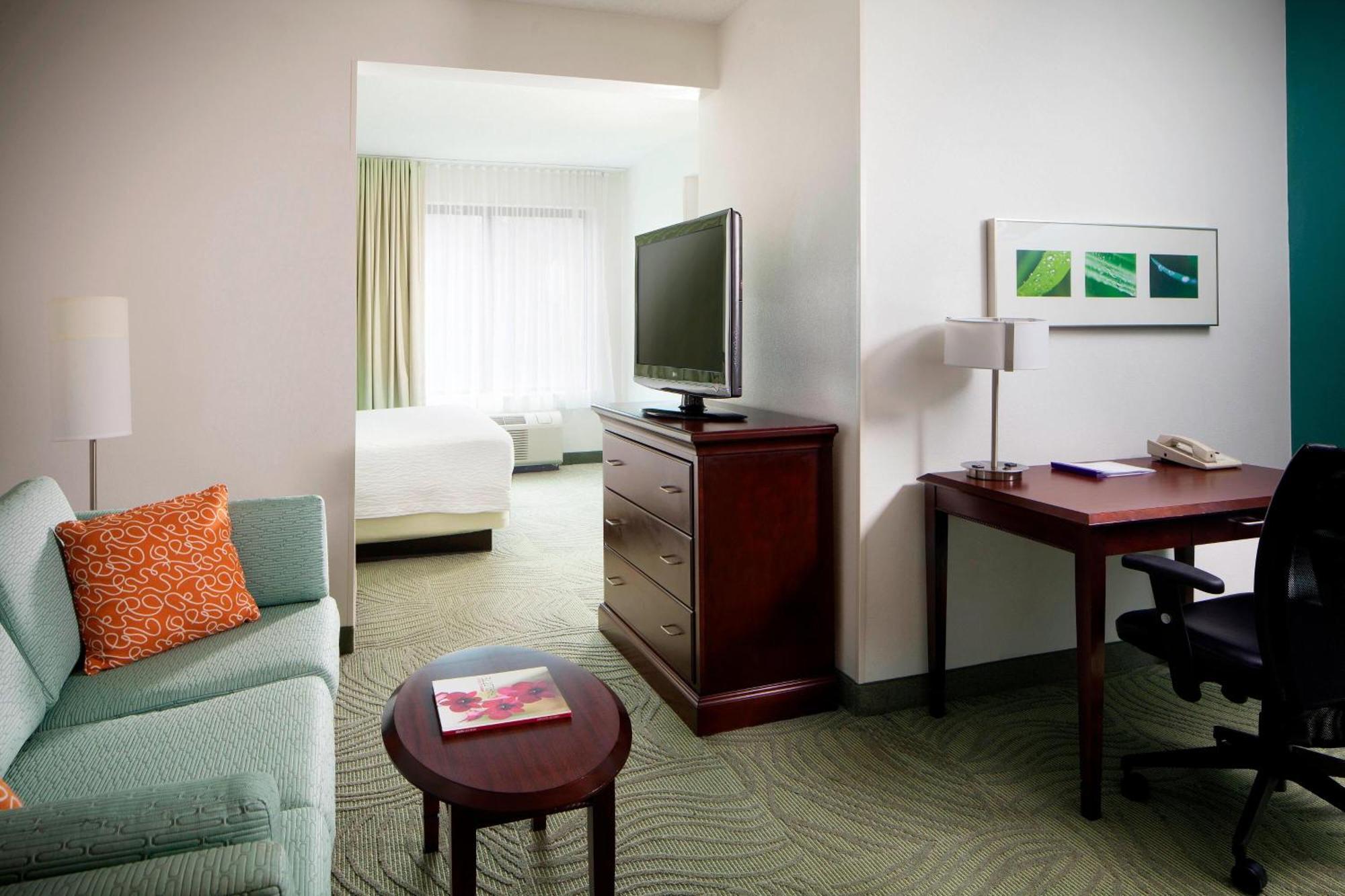 Springhill Suites Charlotte University Research Park Экстерьер фото